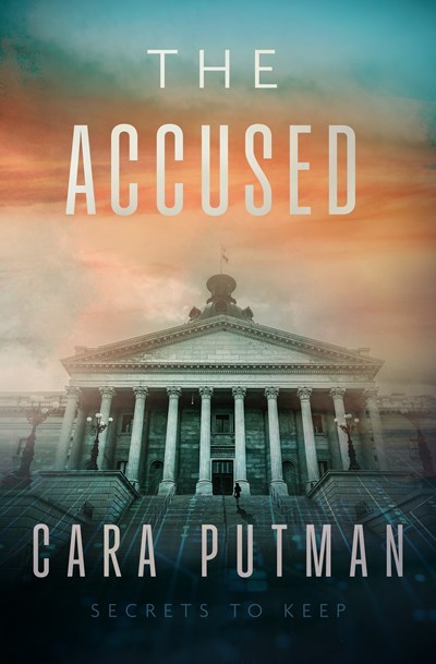 377800 The Accused - Secrets to Keep No.2 Book