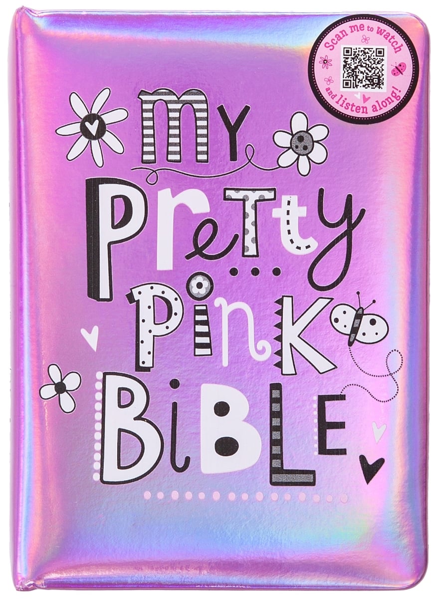 285555 My Pretty Pink Bible