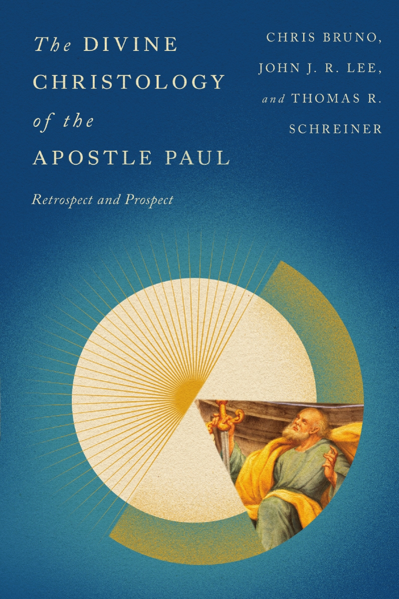 38875X The Divine Christology of The Apostle Paul Book
