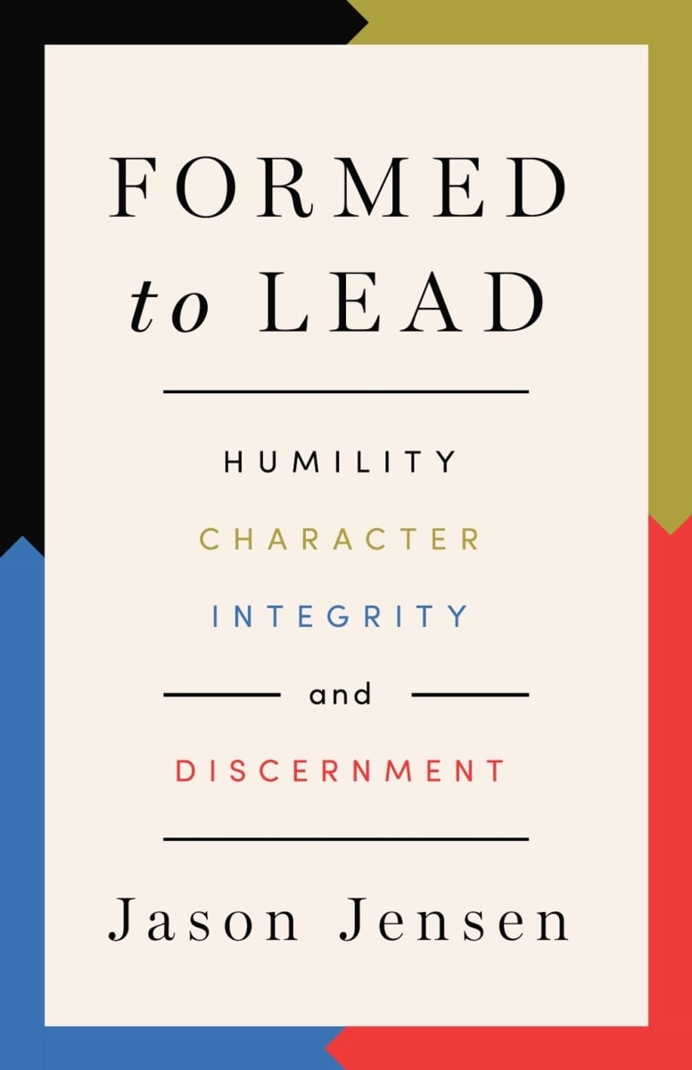 InterVarsity Press & Formatio 348341 Formed to Lead Book