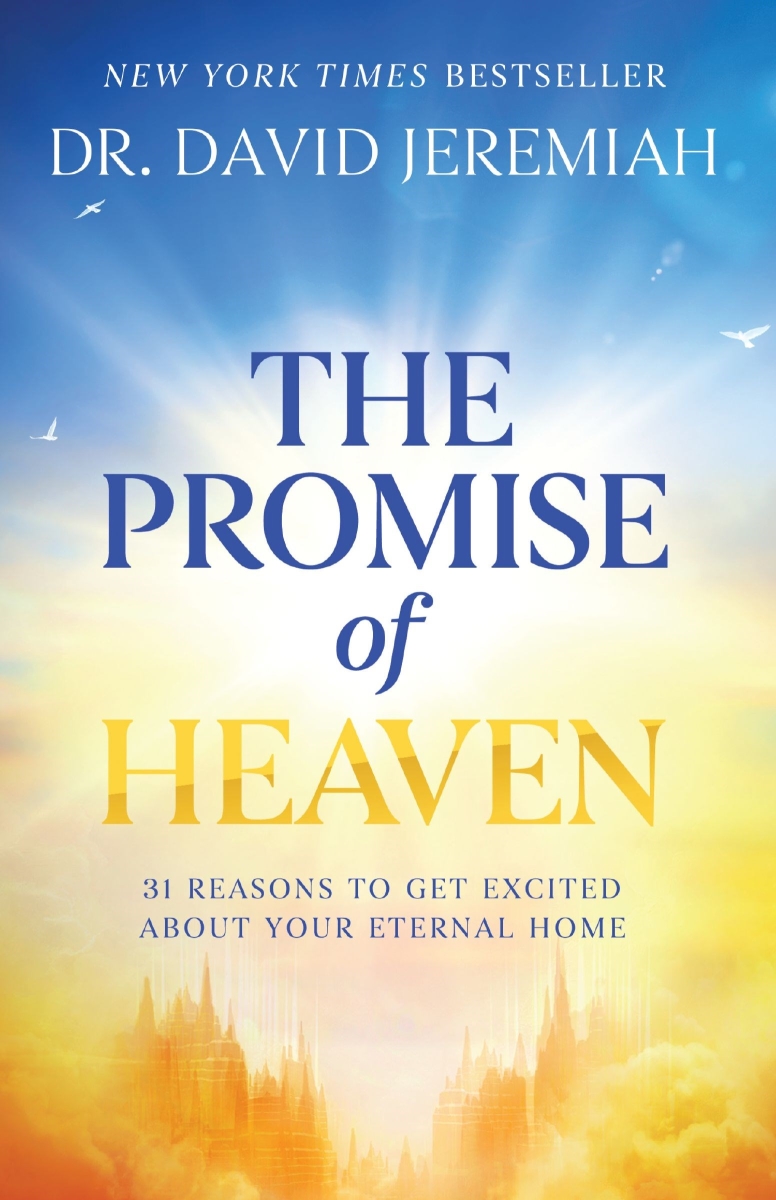 Nelson & Nelson Books 471599 The Promise of Heaven Book