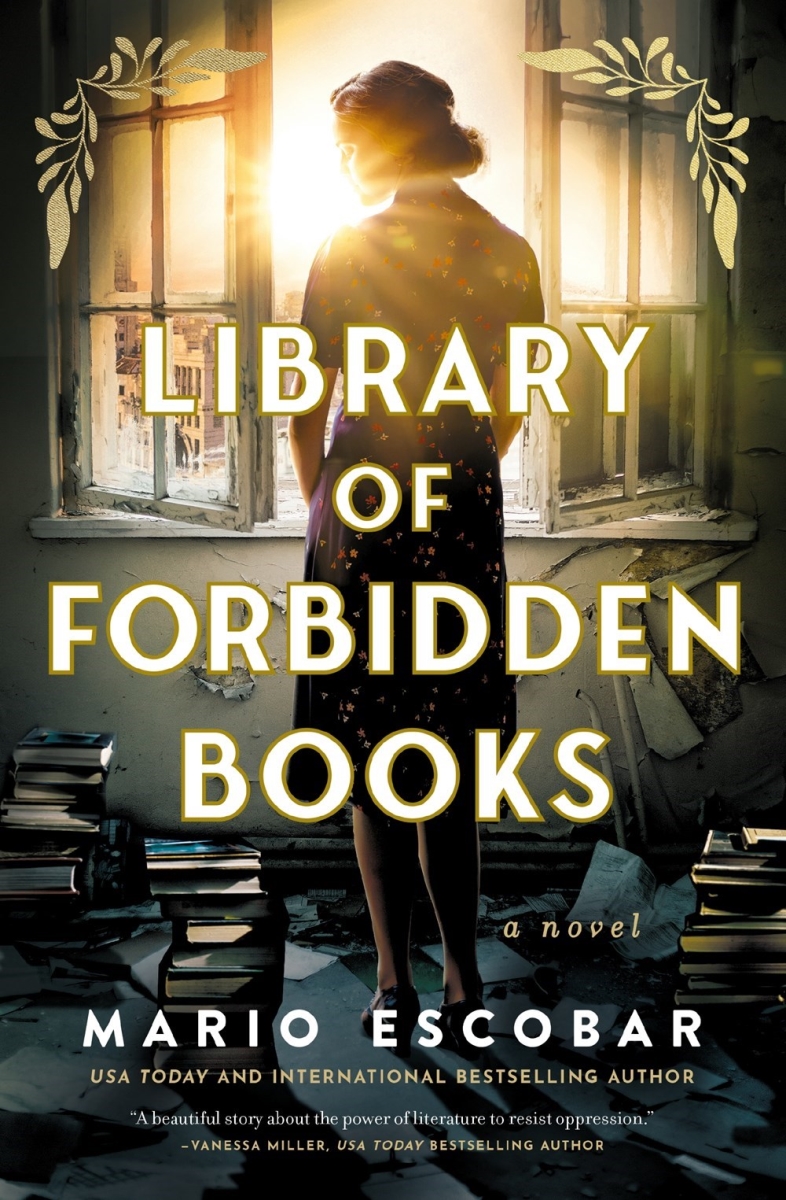 70899X Library of Forbidden Books - Softcover