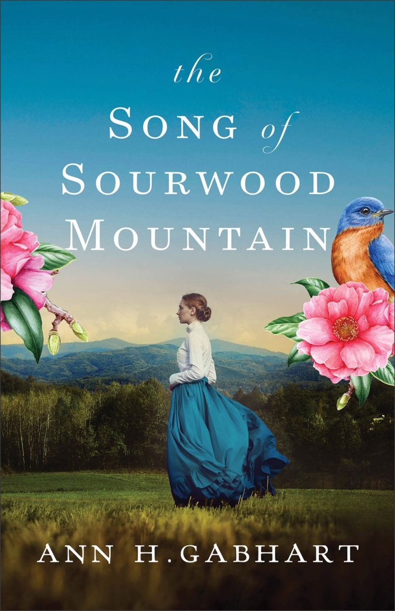 Baker Publishing Group 387986 The Song of Sourwood Mountain Book