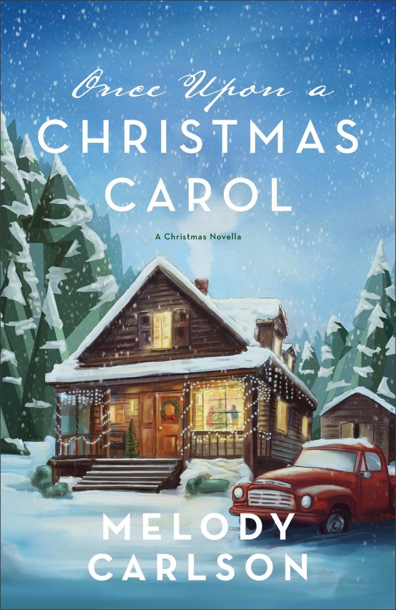 Baker Publishing Group 480045 Once Upon A Christmas Carol Book