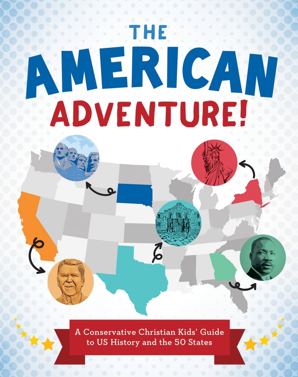 397078 The American Adventure
