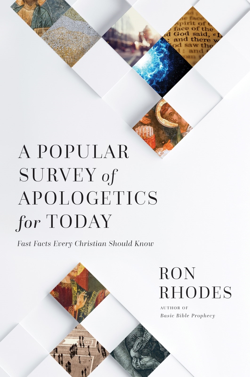 292300 A Popular Survey of Apologetics Book for Today