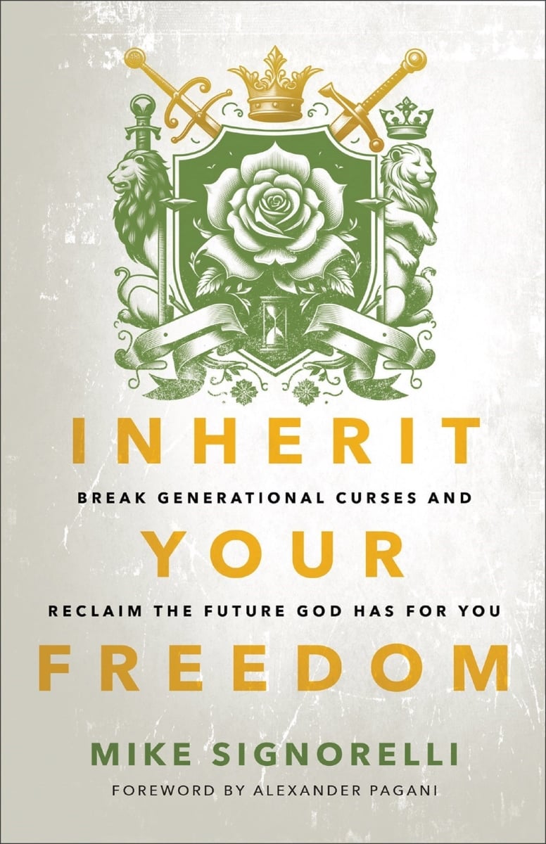 Baker Publishing Group 360012 Inherit Your Freedom Book