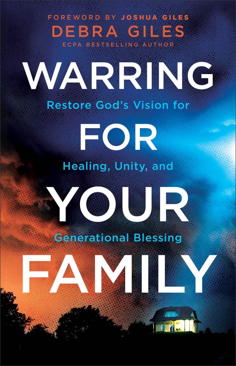 Baker Publishing Group 731245 Warring for Your Family Prayer Book