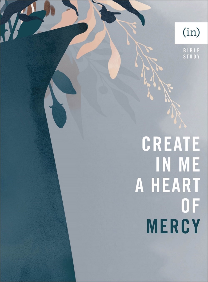 Baker Publishing Group 311639 Create in Me A Heart of Mercy-in-Courage Book