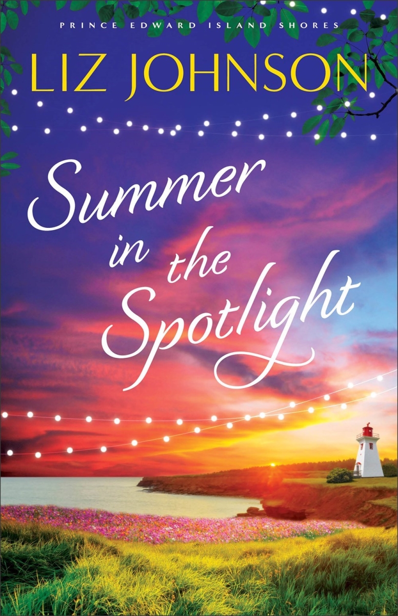 Baker Publishing Group 31167X Summer in The Spotlight - Prince Edward Island Shores No.3 Book
