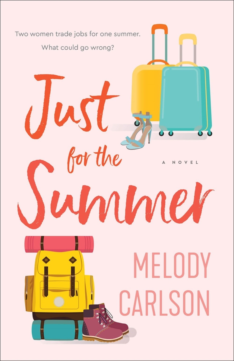 Baker Publishing Group 34633X Just for The Summer Book