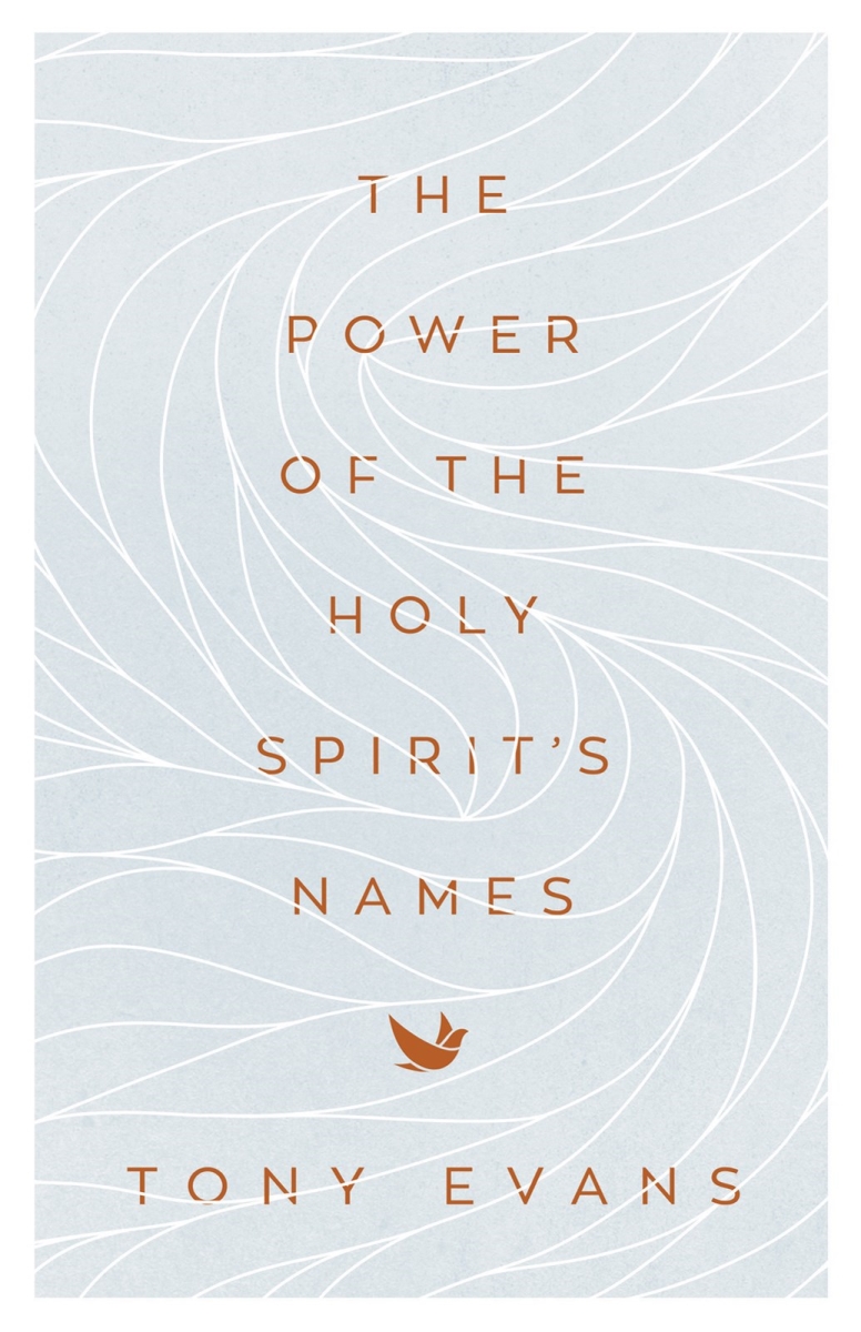 233433 The Power of The Holy Spirits Names Book