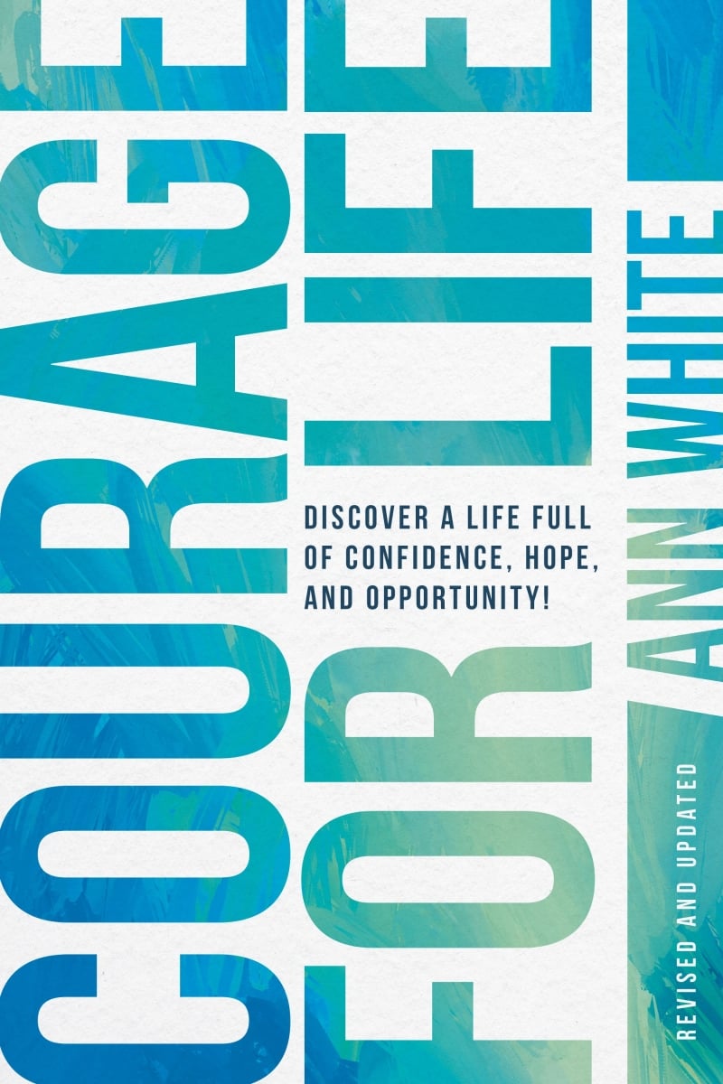454262 Courage for Life Book