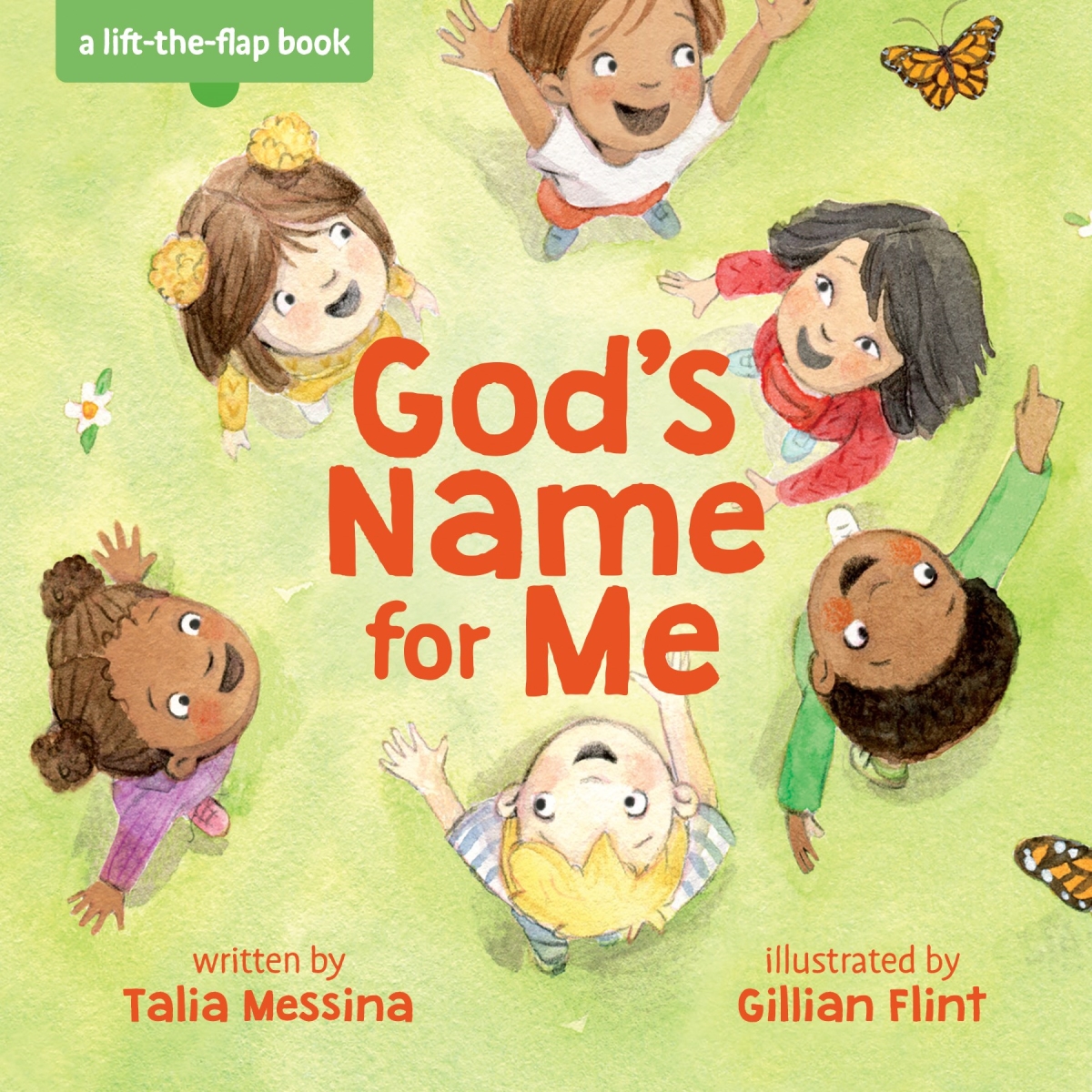 454272 Gods Name for Me Book