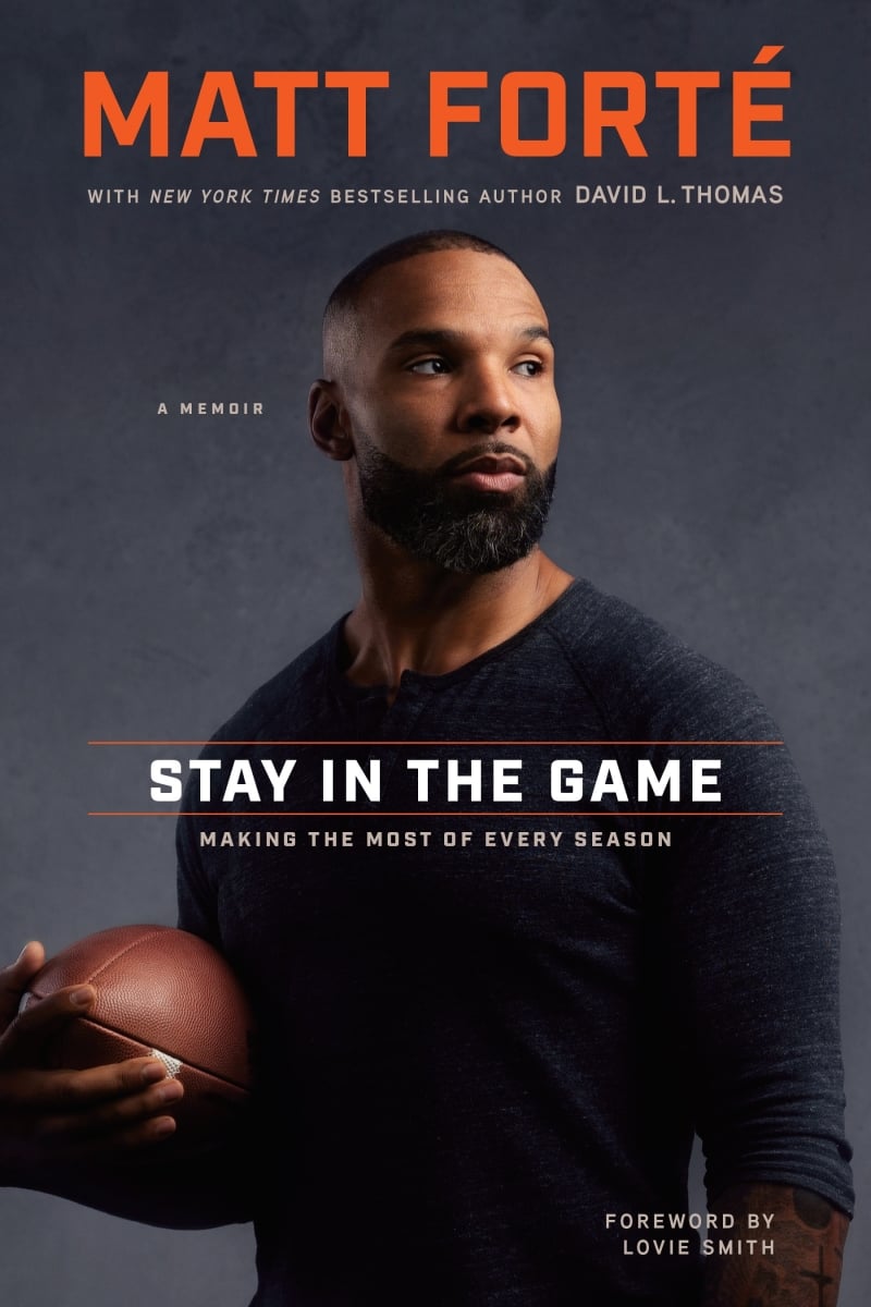 462571 Stay in The Game Book