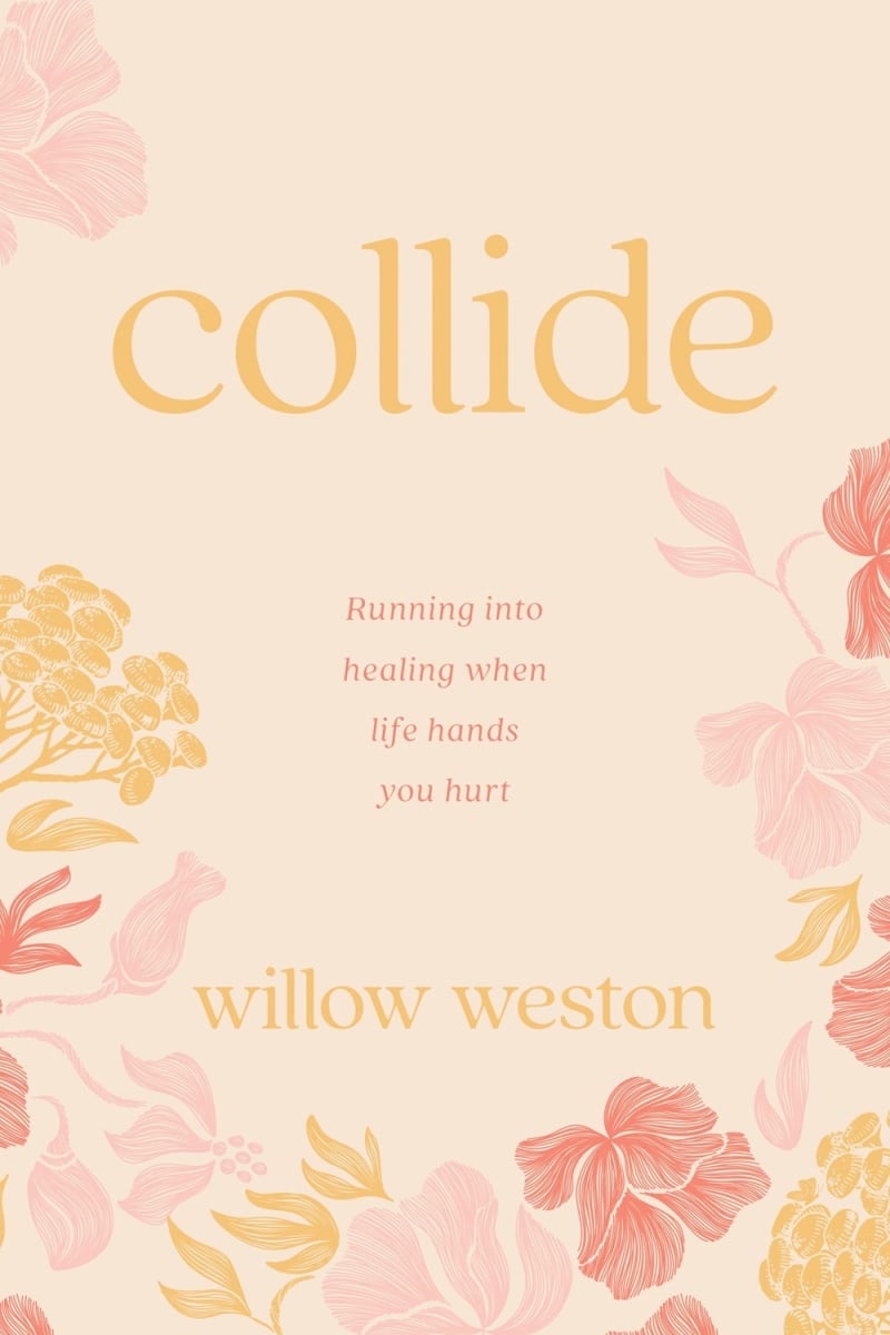 561703 Weston Willow Collide Book