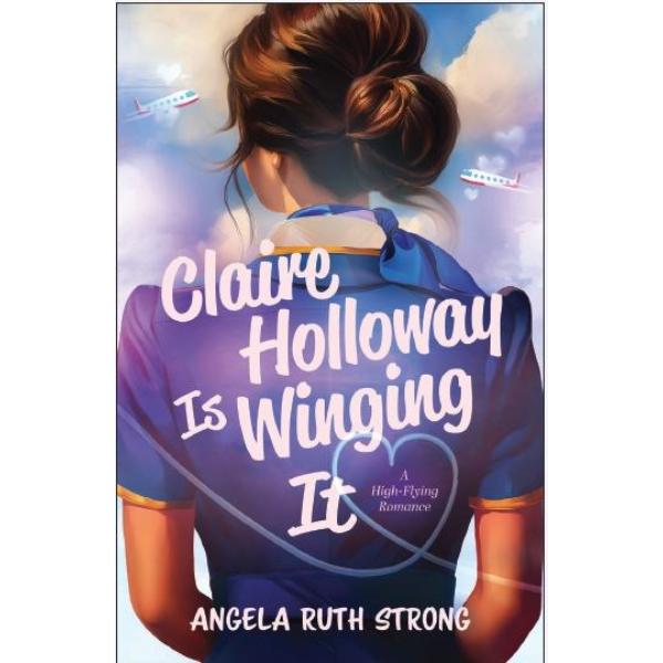 687579 Claire Holloway is Winging It Novel