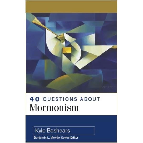 687582 40 Questions About Mormonism