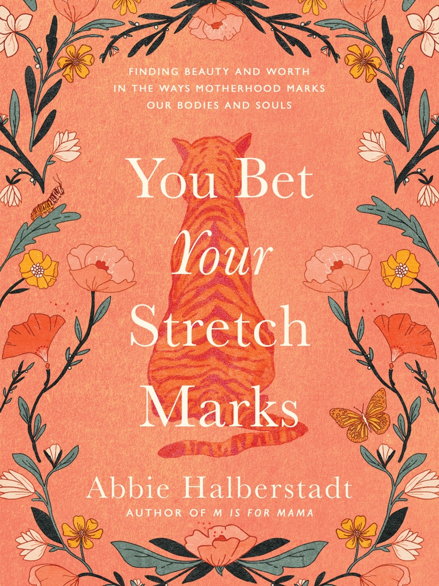 378216 You Bet Your Stretch Marks Book