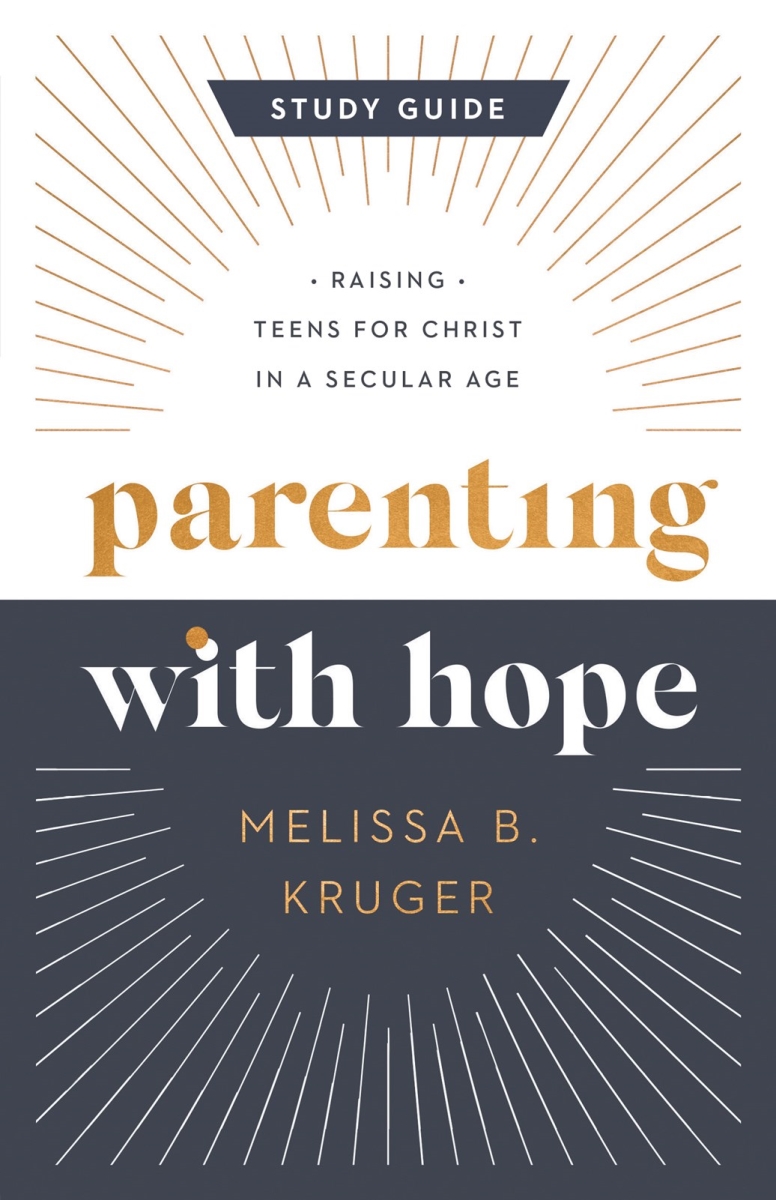 383272 Parenting with Hope Study Guide