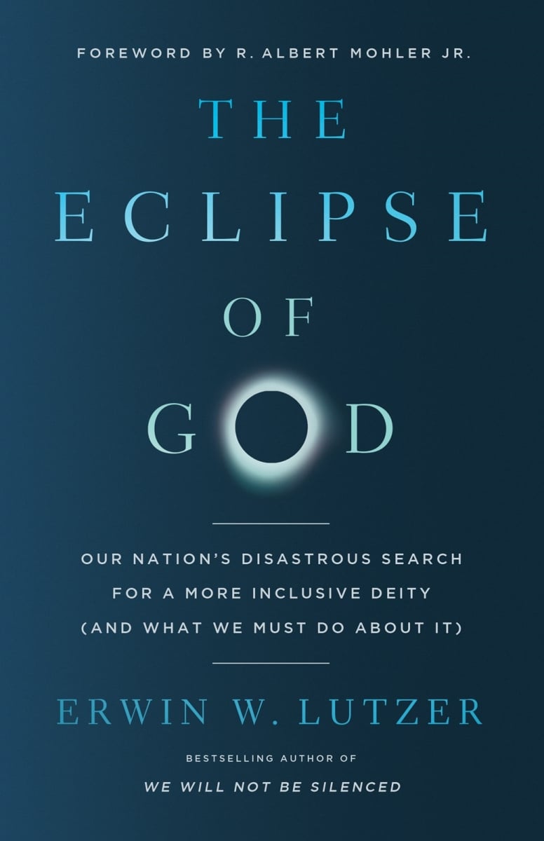 398894 The Eclipse of God Book