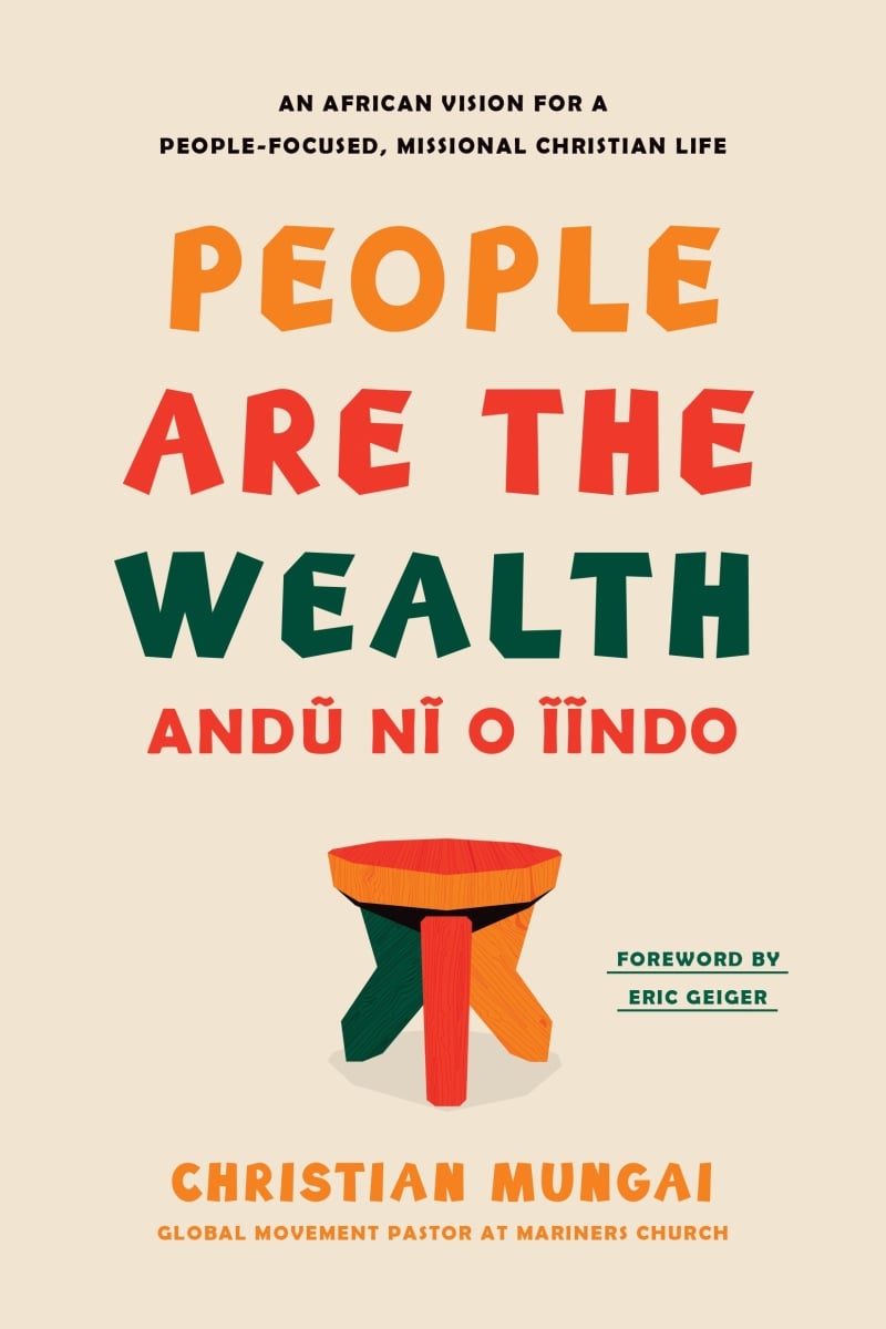462563 People Are The Wealth Book