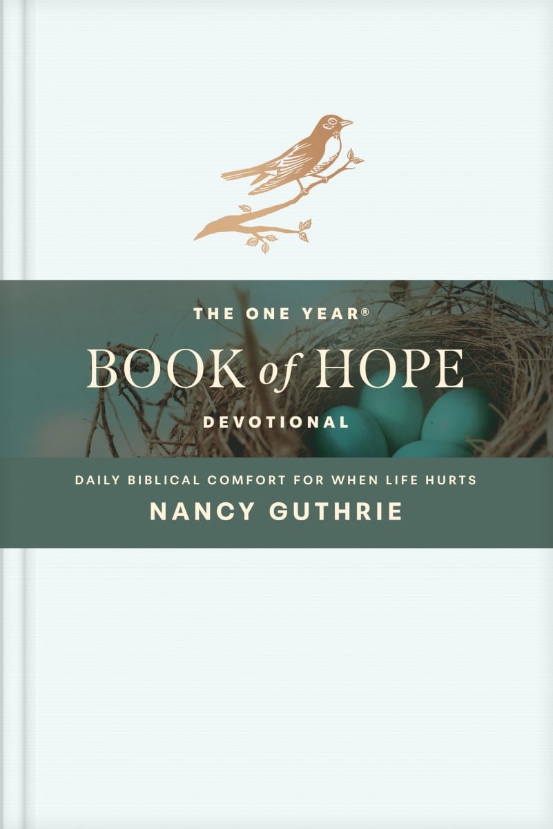 462572 The One Year Book of Hope Devotional Book