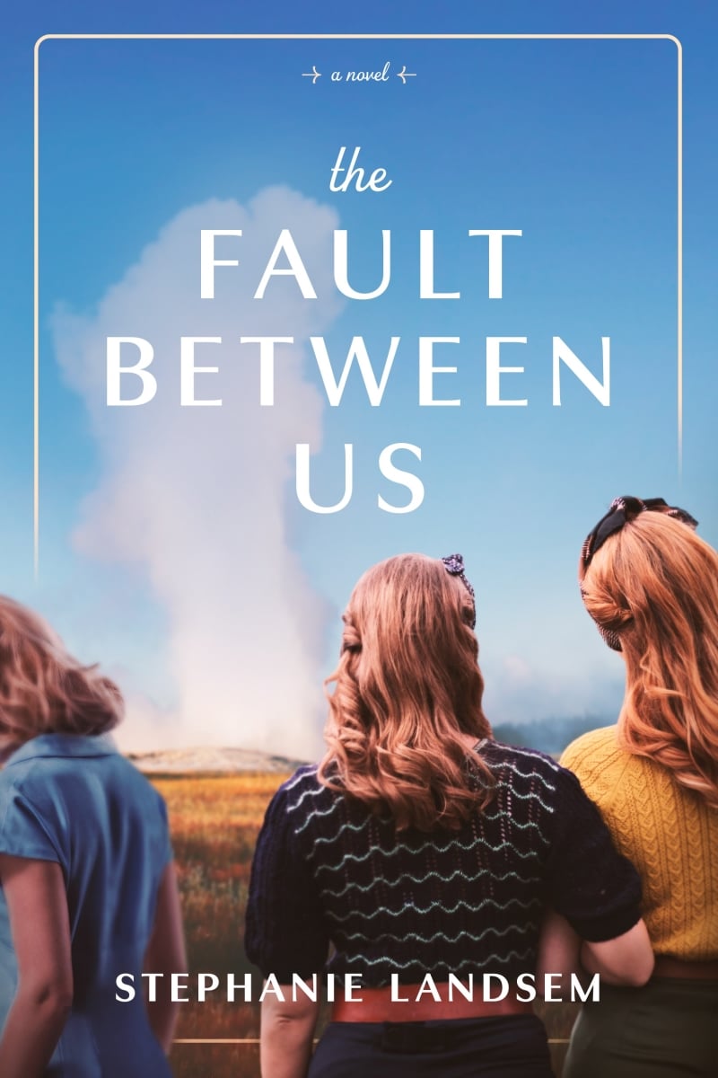 462577 The Fault Between Us Book