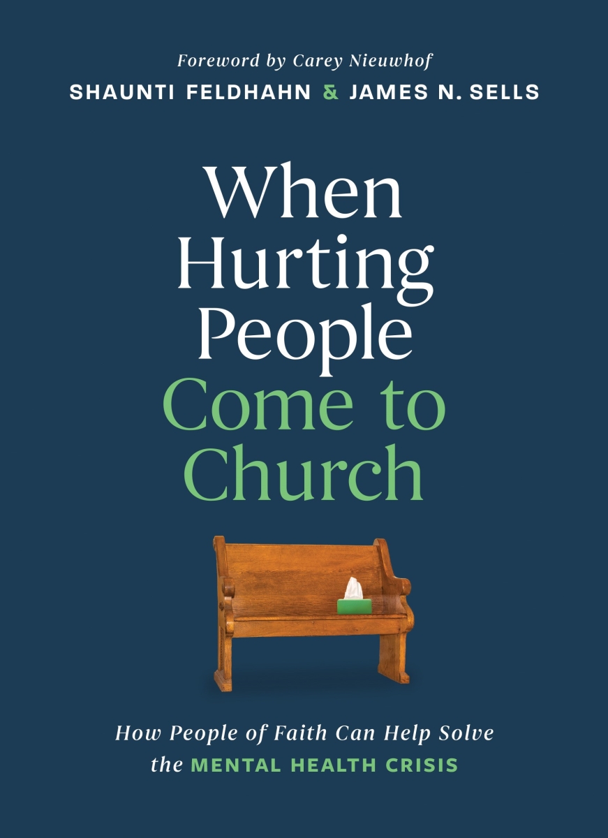 462587 When Hurting People Come to Church Book