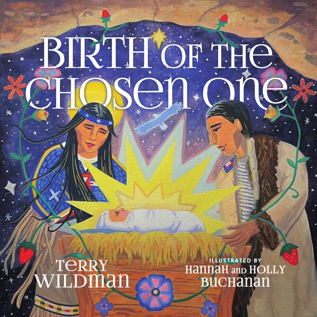 351098 Birth of The Chosen Book