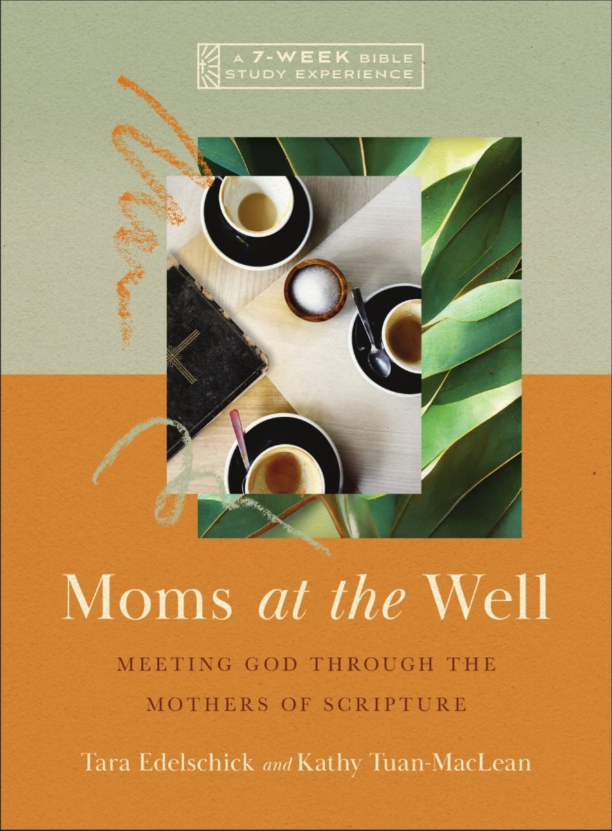 397407 Moms At The Well Book