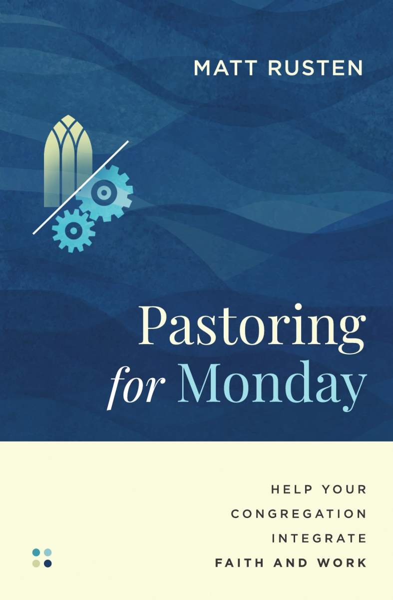 635886 Pastoring for Monday Church Book