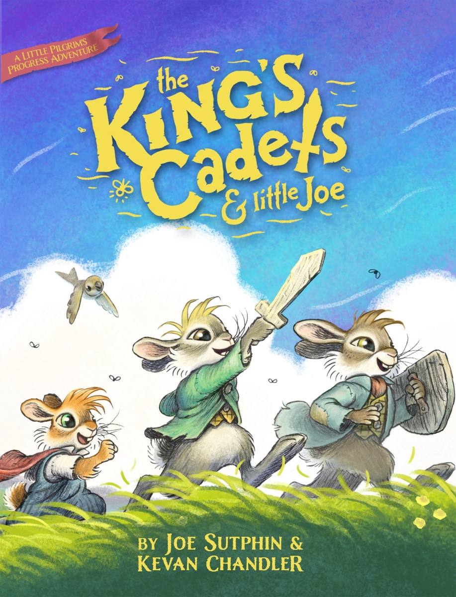 345194 The Kings Cadets & Little Joe Book