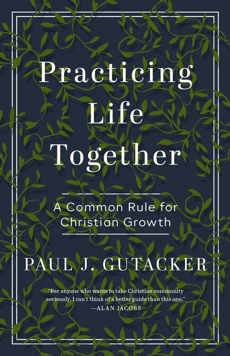 463043 Practicing Life Together Book