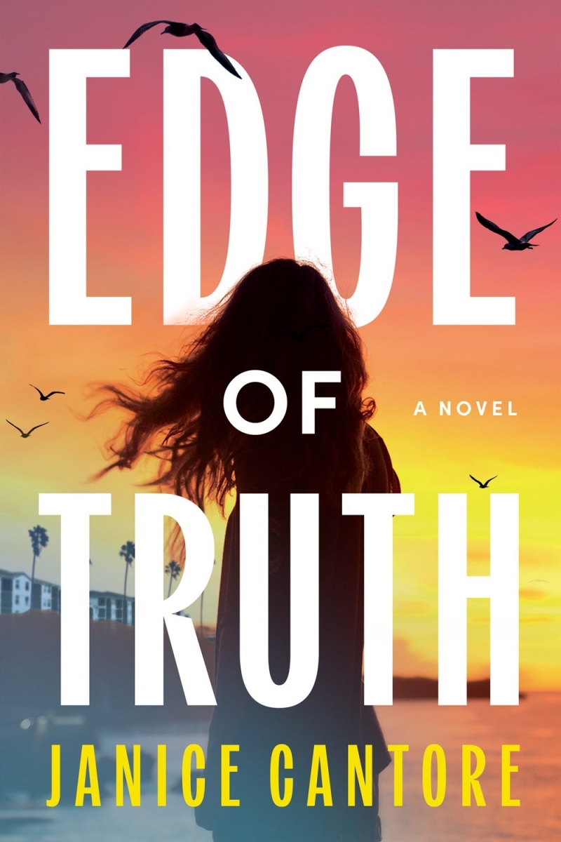 561711 Edge of Truth Book