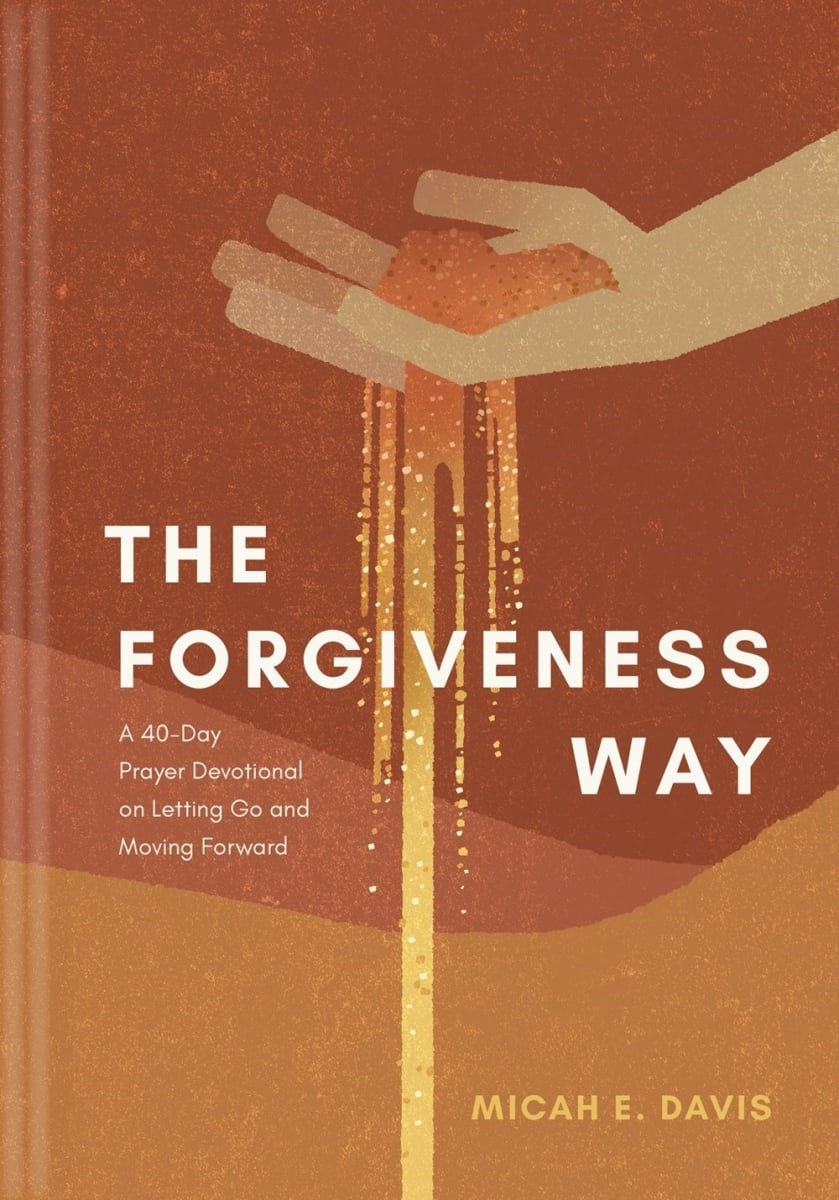561773 The Forgiveness Way Book