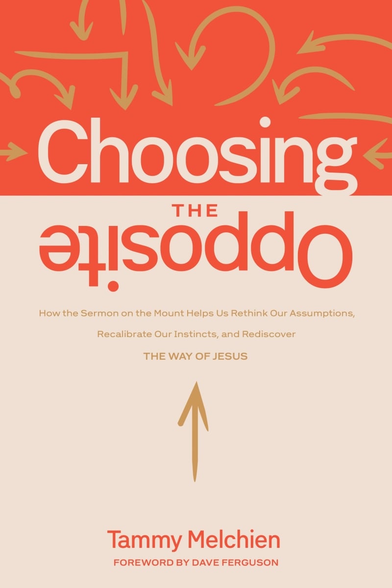 454259 Choosing The Opposite Book