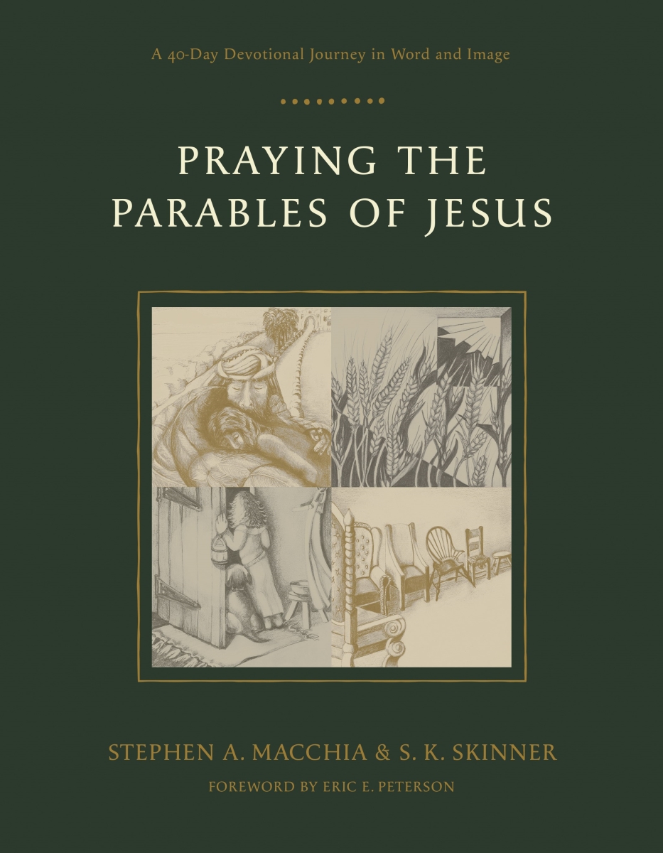 462564 Praying The Parables of Jesus Book