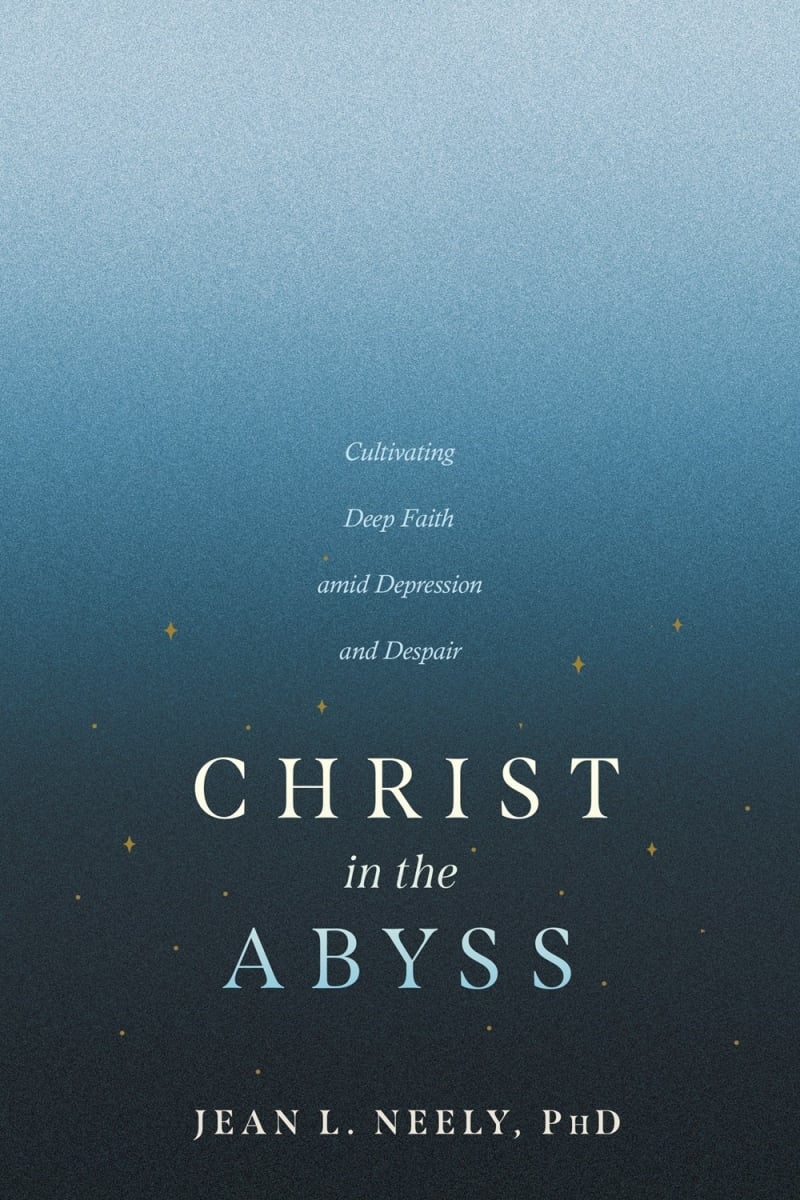 731064 Christ in the Abyss Book