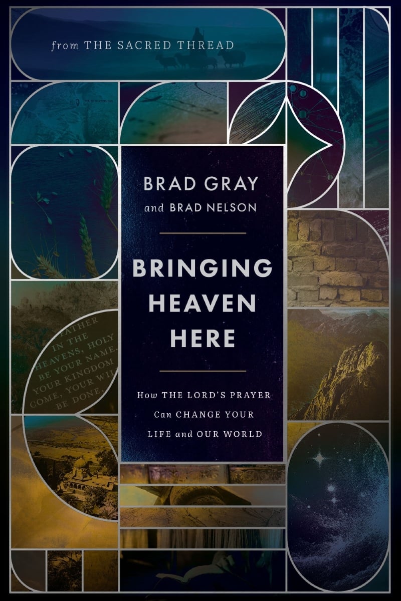Nelson & Nelson Books 368133 Bringing Heaven Here Book