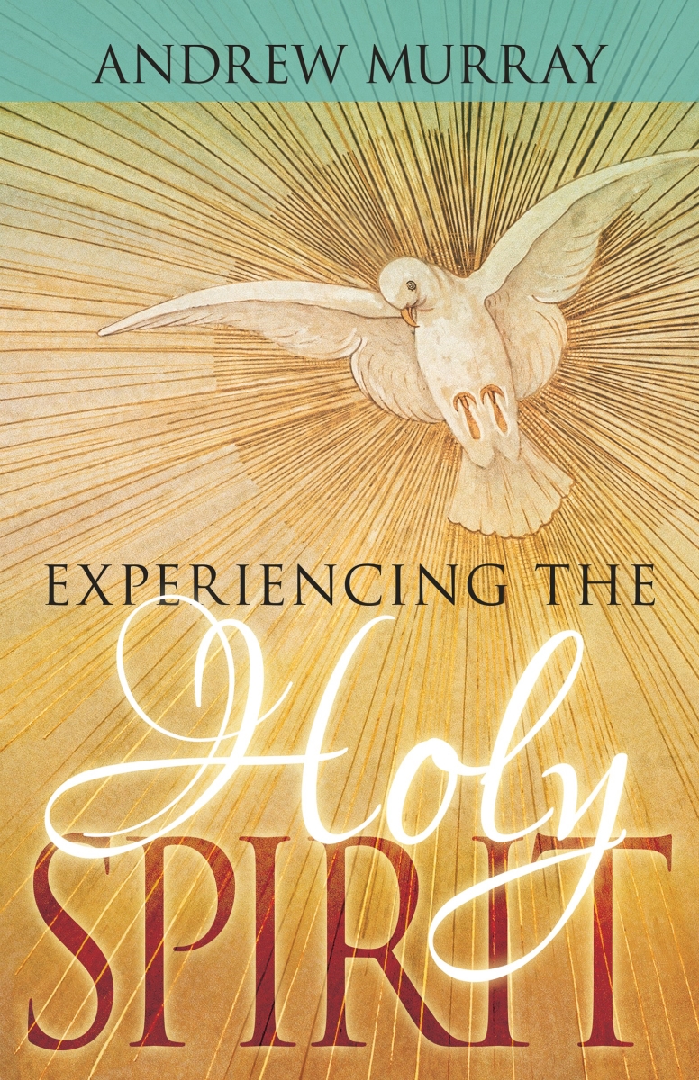 273520 Experiencing The Holy Spirit Book