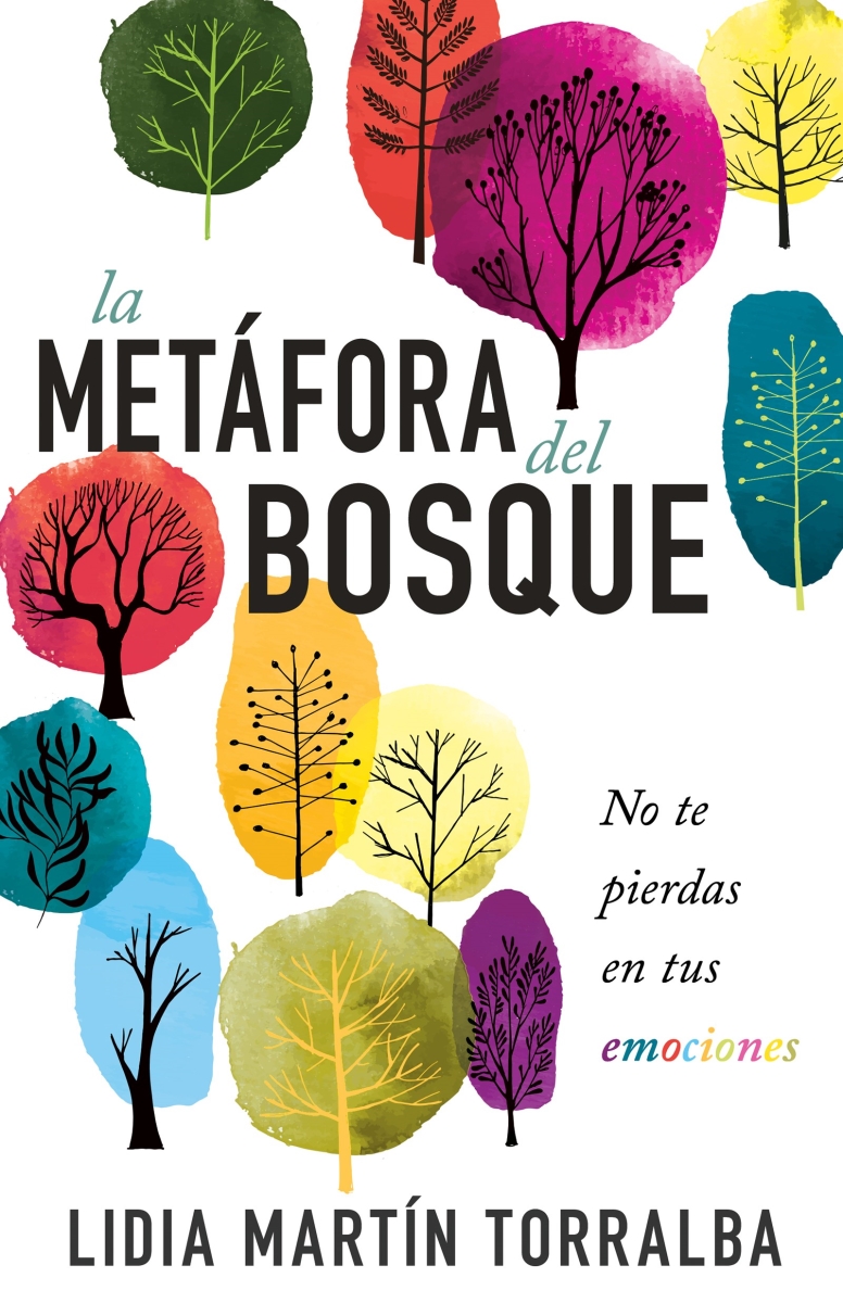 360184 Span - Metaphor of The Forest Book