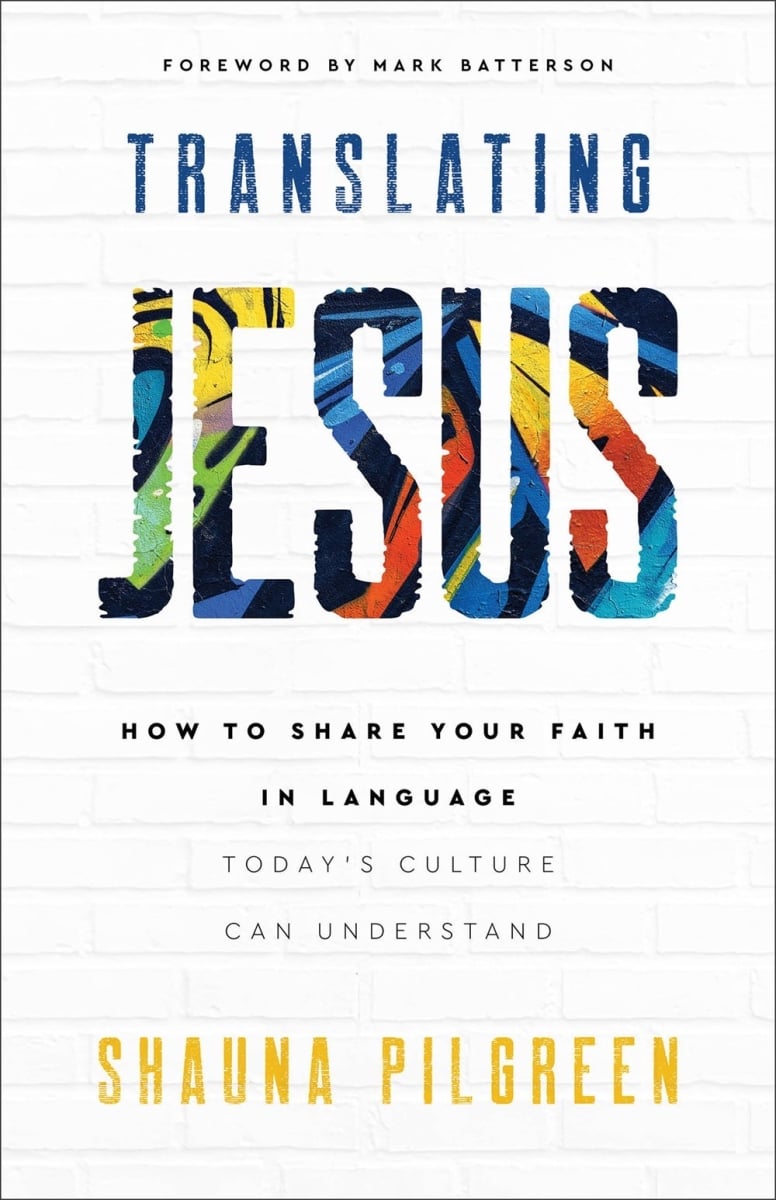 Baker Publishing Group 311716 Translating Jesus Book