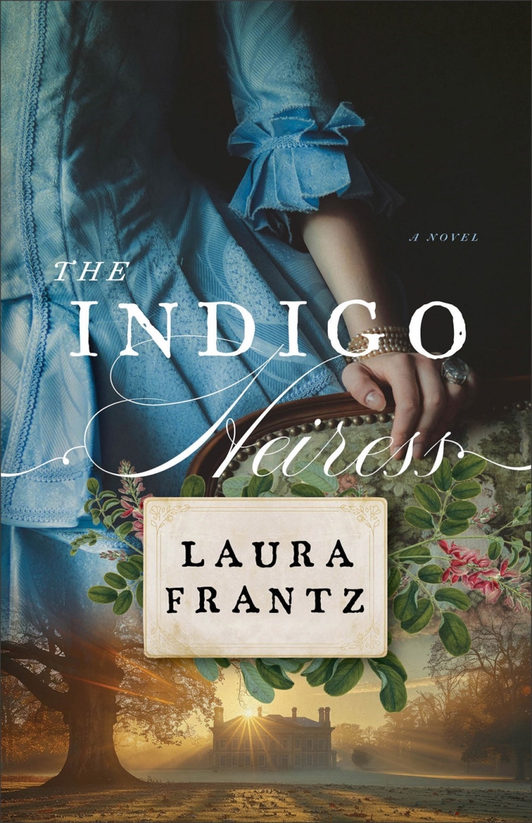 Baker Publishing Group 342739 The Indigo Heiress Book