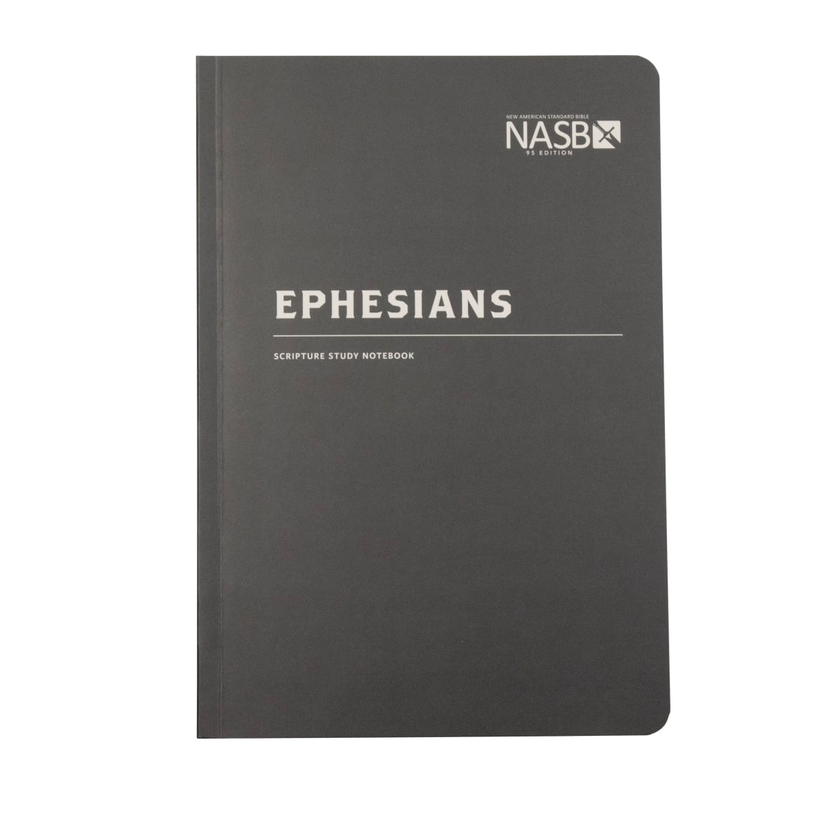 Steadfast Bibles 292448 NASB 1995 Scripture Study Notebook - Ephesians - Second Edition - Softcover