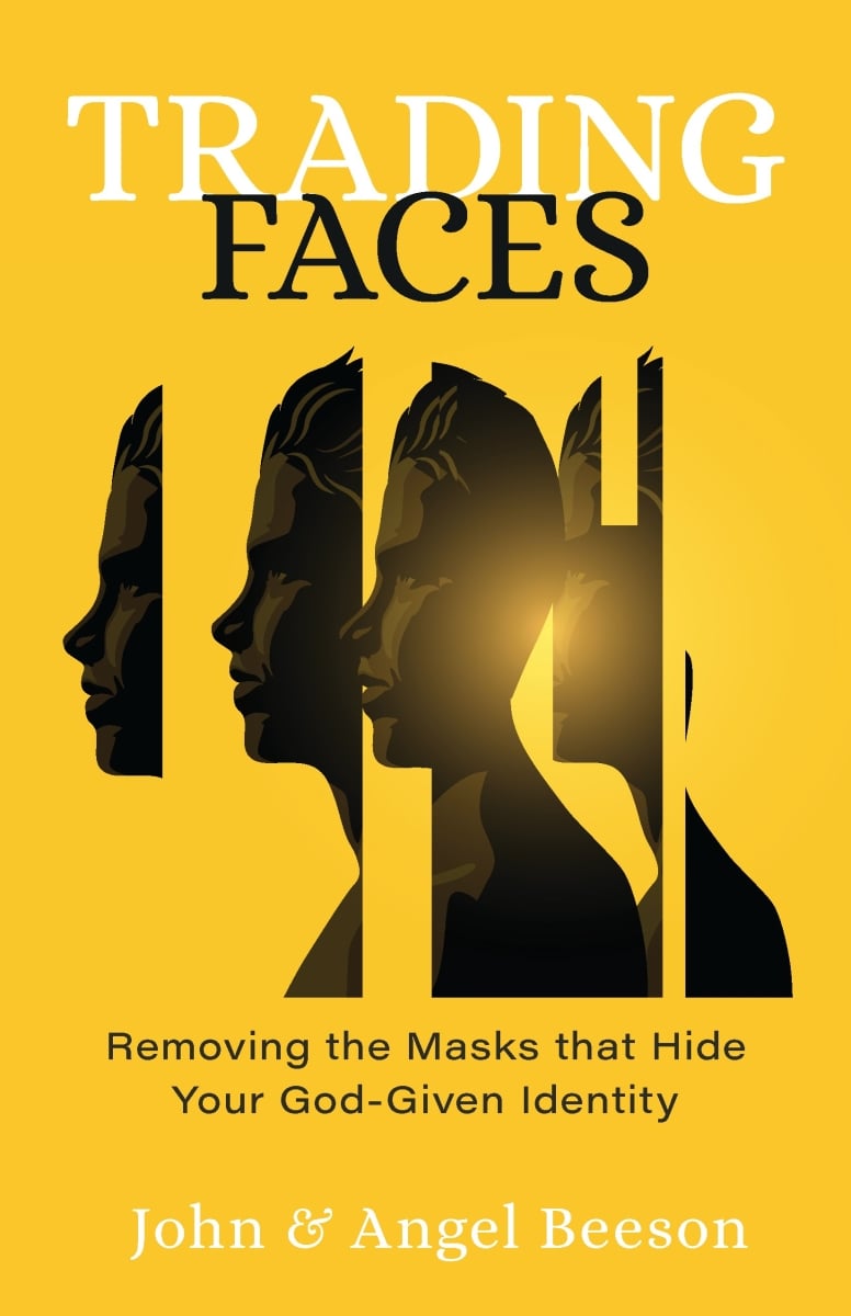 276387 Trading Faces Book