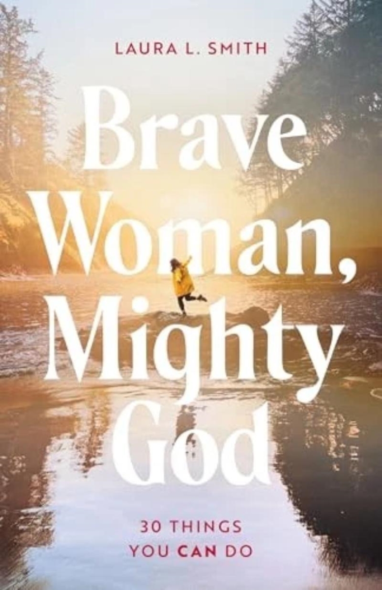 356168 Brave Woman Mighty God Book