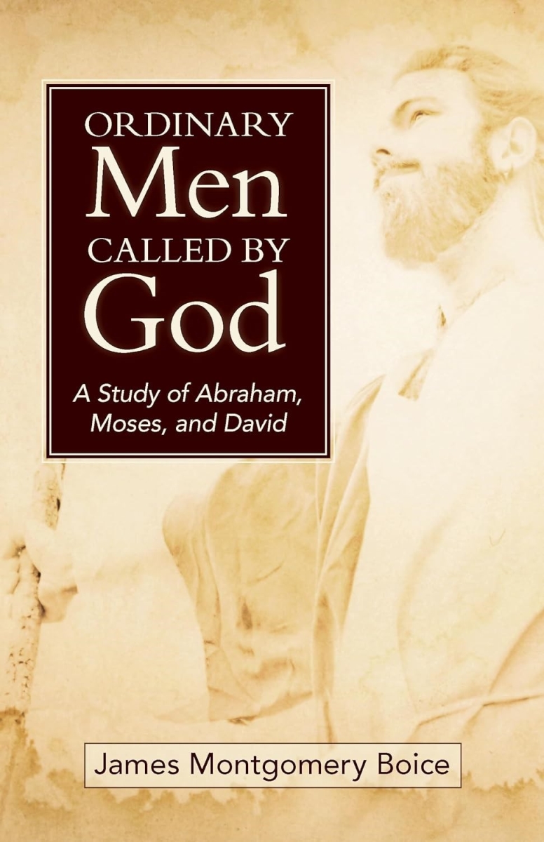 395474 Ordinary Men Called by God Book