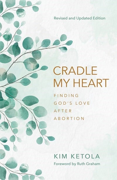 454762 Cradle My Heart - Revised & Updated Book