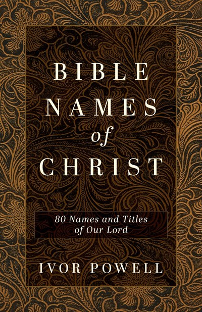 454776 Bible Names of Christ